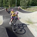 Vimperk má nový pumptrack