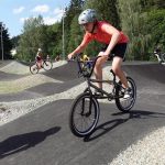 Vimperk má nový pumptrack