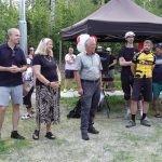 Vimperk má nový pumptrack