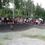 Vimperk má nový pumptrack