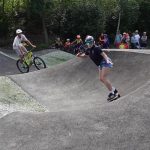 Vimperk má nový pumptrack