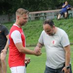 Fotbal: Hynkův memoriál posedmdesáté. Brankář Jakub Skála v nové roli radí, trénuje i dává góly