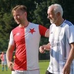 Fotbal: Hynkův memoriál posedmdesáté. Brankář Jakub Skála v nové roli radí, trénuje i dává góly