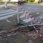 Písek sčítá škody po víkendové bouři. Poničila zeleň, komunikace i městský majetek