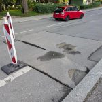 Písek sčítá škody po víkendové bouři. Poničila zeleň, komunikace i městský majetek