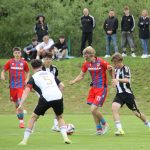 Fotbal: Jaro devatenáctce Dynama vyšlo, Cháb je třetí mezi střelci. Tečka s Plzní