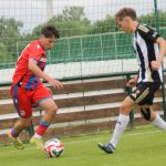 Fotbal: Jaro devatenáctce Dynama vyšlo, Cháb je třetí mezi střelci. Tečka s Plzní