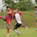 Fotbal: Jaro devatenáctce Dynama vyšlo, Cháb je třetí mezi střelci. Tečka s Plzní
