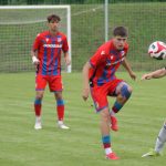 Fotbal: Jaro devatenáctce Dynama vyšlo, Cháb je třetí mezi střelci. Tečka s Plzní
