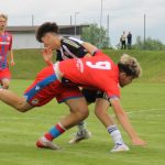 Fotbal: Jaro devatenáctce Dynama vyšlo, Cháb je třetí mezi střelci. Tečka s Plzní