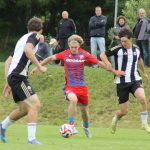 Fotbal: Jaro devatenáctce Dynama vyšlo, Cháb je třetí mezi střelci. Tečka s Plzní