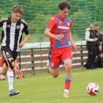 Fotbal: Jaro devatenáctce Dynama vyšlo, Cháb je třetí mezi střelci. Tečka s Plzní