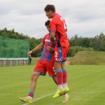 Fotbal: Jaro devatenáctce Dynama vyšlo, Cháb je třetí mezi střelci. Tečka s Plzní