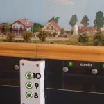 Jindřichův Hradec otevřel nové modelové kolejiště. Vláčky se prohánějí po trase úzkokolejky