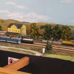 Jindřichův Hradec otevřel nové modelové kolejiště. Vláčky se prohánějí po trase úzkokolejky