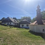 VÝLETY: Za hranici kraje – z Kašperek okruhem přes Opolenec, Sedlo a Pustý hrádek