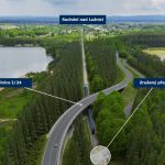 Otevírají se tendry k přestavbě 52 kilometrů trati podél Lužnice
