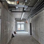 U Šobrovy školy v Písku roste nový pavilon za 300 milionů