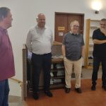 Senior klub ZVVZ si připomíná čtvrtstoletí výstavou v milevské knihovně