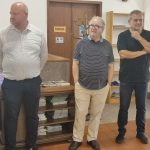 Senior klub ZVVZ si připomíná čtvrtstoletí výstavou v milevské knihovně