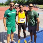 Atletickou Velkou cenu Tábora ozdobily dva národní rekordy