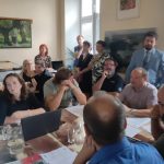 Město Chýnov už sedm bytových domů stavět nechce. Pozadí projektu zaskočilo zastupitele i občany