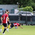 V úvodní prověrce proti Sepekovu fotbalisté Dražic gólově strádali