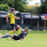 V úvodní prověrce proti Sepekovu fotbalisté Dražic gólově strádali