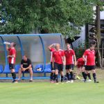 V úvodní prověrce proti Sepekovu fotbalisté Dražic gólově strádali