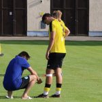 V úvodní prověrce proti Sepekovu fotbalisté Dražic gólově strádali