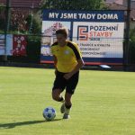 V úvodní prověrce proti Sepekovu fotbalisté Dražic gólově strádali