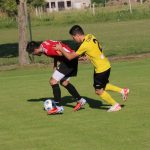 V úvodní prověrce proti Sepekovu fotbalisté Dražic gólově strádali