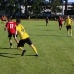 V úvodní prověrce proti Sepekovu fotbalisté Dražic gólově strádali
