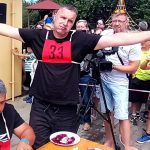 Soutěž v pojídání borůvkových knedlíků má počtvrté stejného krále. Rekord dala i nová princezna