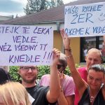 Soutěž v pojídání borůvkových knedlíků má počtvrté stejného krále. Rekord dala i nová princezna