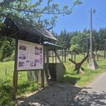 VÝLETY: Víkendový přechod z Borové Lady do Nových Hutí