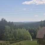 VÝLETY: Víkendový přechod z Borové Lady do Nových Hutí