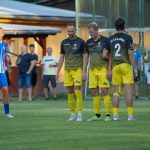 Fotbal: První test vyšel Strakonicím. Zlatá Koruna se favorita nezalekla 