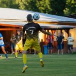 Fotbal: První test vyšel Strakonicím. Zlatá Koruna se favorita nezalekla 