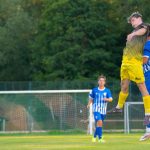 Fotbal: První test vyšel Strakonicím. Zlatá Koruna se favorita nezalekla 