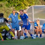Fotbal: První test vyšel Strakonicím. Zlatá Koruna se favorita nezalekla 