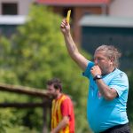 Rozhodl jediný gól. SAK Český Krumlov těsně padl v pouťové konfrontaci s Chvalšinami