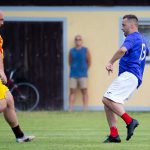 Rozhodl jediný gól. SAK Český Krumlov těsně padl v pouťové konfrontaci s Chvalšinami