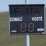 Rozhodl jediný gól. SAK Český Krumlov těsně padl v pouťové konfrontaci s Chvalšinami