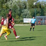 Fotbal: Favorit v přátelském derby uspěl. Křemže na úvod přípravy nestačila na Zlatou Korunu