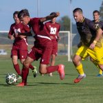 Fotbal: Favorit v přátelském derby uspěl. Křemže na úvod přípravy nestačila na Zlatou Korunu