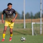 Fotbal: Favorit v přátelském derby uspěl. Křemže na úvod přípravy nestačila na Zlatou Korunu