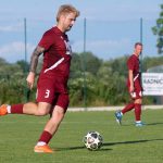 Fotbal: Favorit v přátelském derby uspěl. Křemže na úvod přípravy nestačila na Zlatou Korunu
