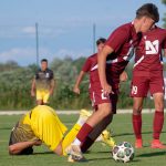 Fotbal: Favorit v přátelském derby uspěl. Křemže na úvod přípravy nestačila na Zlatou Korunu