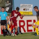 Fotbal: Favorit v přátelském derby uspěl. Křemže na úvod přípravy nestačila na Zlatou Korunu